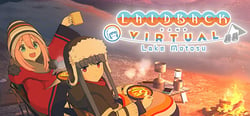 Laid-Back Camp - Virtual - Lake Motosu header banner