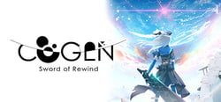 COGEN: Sword of Rewind / COGEN: 大鳥こはくと刻の剣 header banner