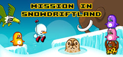 Mission in Snowdriftland header banner