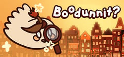 Boodunnit header banner