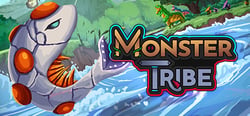 Monster Tribe header banner