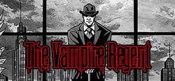 The Vampire Regent header banner