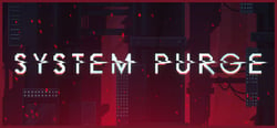 System Purge header banner
