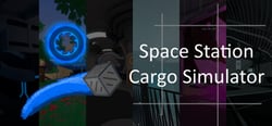 Space Station Cargo Simulator header banner