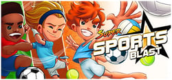 Super Sports Blast header banner