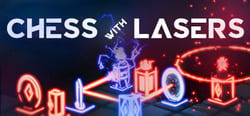CHESS with LASERS header banner