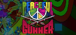 Peaceful Gunner header banner