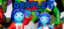 Droplet: States of Matter header banner