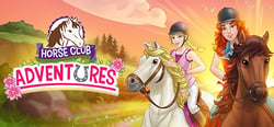 Horse Club Adventures header banner
