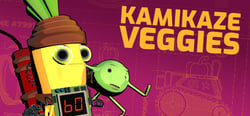Kamikaze Veggies header banner