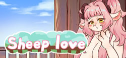Sheep Love header banner