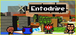 Entodrive header banner