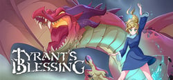 Tyrant's Blessing header banner