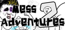 Mess Adventures 2 header banner
