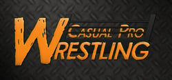 Casual Pro Wrestling header banner