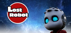 Lost Robot header banner