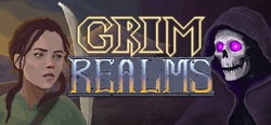 Grim Realms header banner