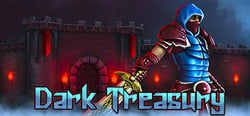 Dark Treasury header banner
