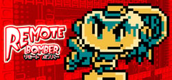 Pixel Game Maker Series REMOTE BOMBER header banner