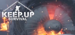 KeepUp Survival header banner