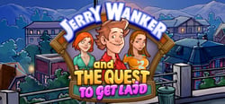 Jerry Wanker and the Quest to get Laid header banner