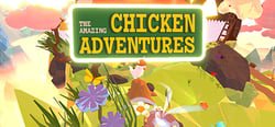 Amazing Chicken Adventures 🐔 header banner