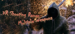 VR Shooting Range: Multiple Weapons header banner