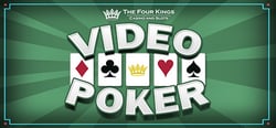Four Kings: Video Poker header banner