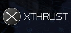 XTHRUST header banner