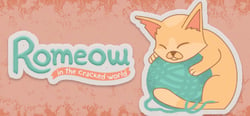 Romeow: in the cracked world header banner