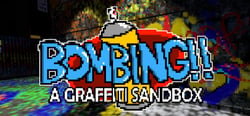 Bombing!!: A Graffiti Sandbox header banner