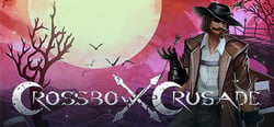 Crossbow Crusade header banner