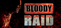 Bloody Raid header banner