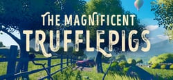 The Magnificent Trufflepigs header banner