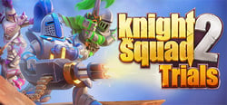 Knight Squad 2 Trials header banner
