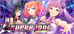 Super Idol header banner