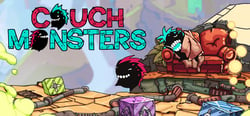 Couch Monsters header banner