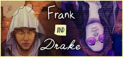 Frank and Drake header banner