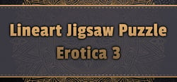 LineArt Jigsaw Puzzle - Erotica 3 header banner