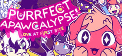 Purrfect Apawcalypse: Love at Furst Bite header banner