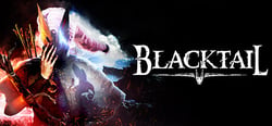 BLACKTAIL header banner