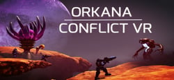 Orkana Conflict VR header banner