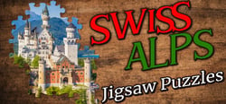 Swiss Alps Jigsaw Puzzles header banner