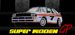 Super Woden GP header banner