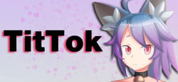 TitTok header banner