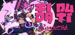 Fida Puti Samurai header banner