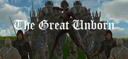 The Great Unborn header banner