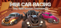 Mini Car Racing - Tiny Split Screen Tournament header banner