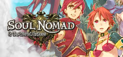 Soul Nomad & the World Eaters header banner