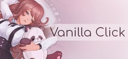 Vanilla Click header banner